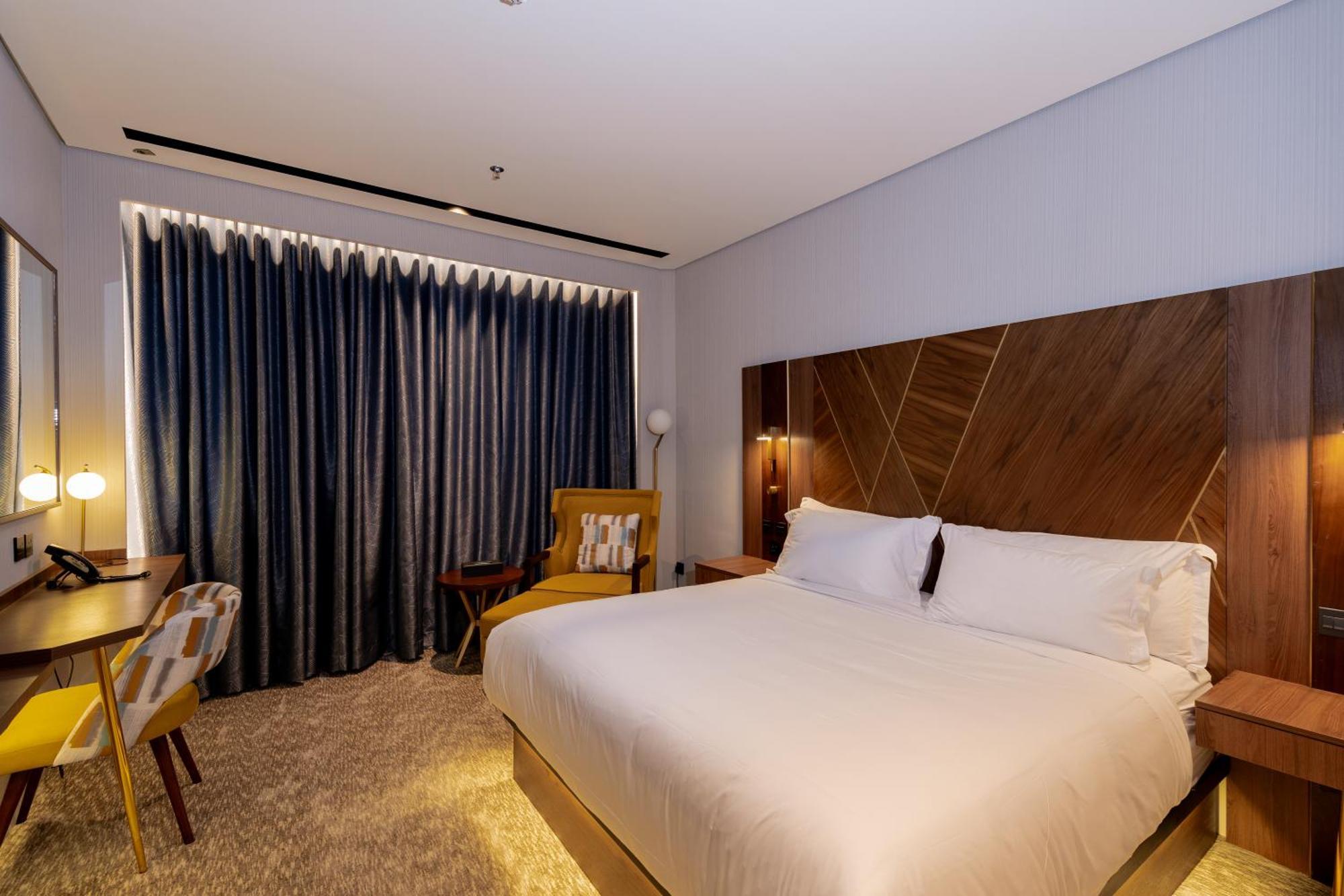Damask Hotels Al-Hada Kültér fotó