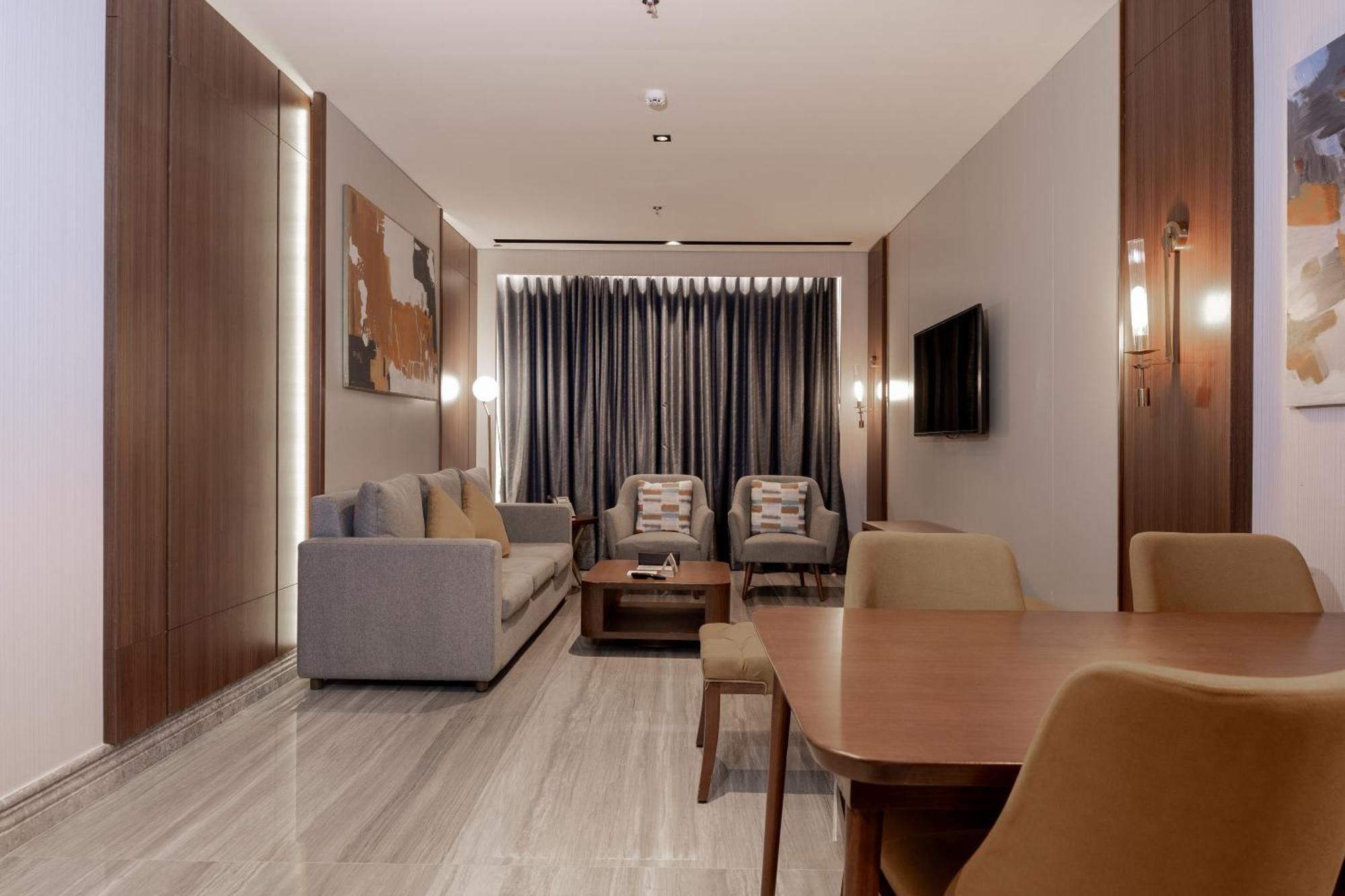 Damask Hotels Al-Hada Kültér fotó