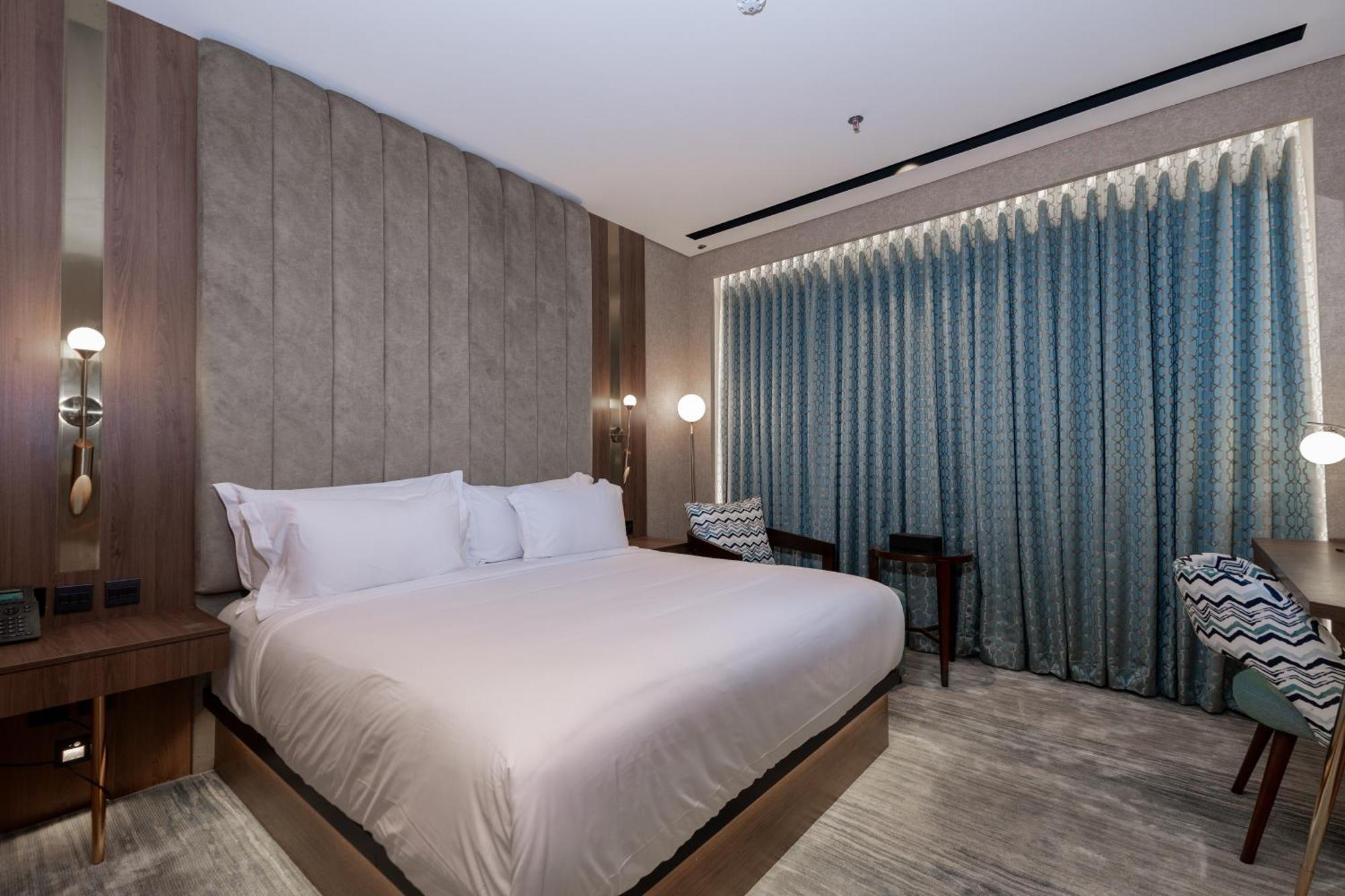 Damask Hotels Al-Hada Kültér fotó