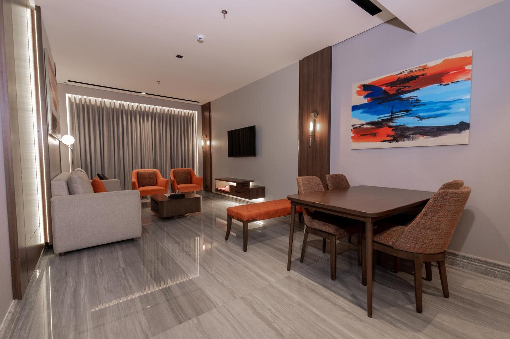 Damask Hotels Al-Hada Kültér fotó