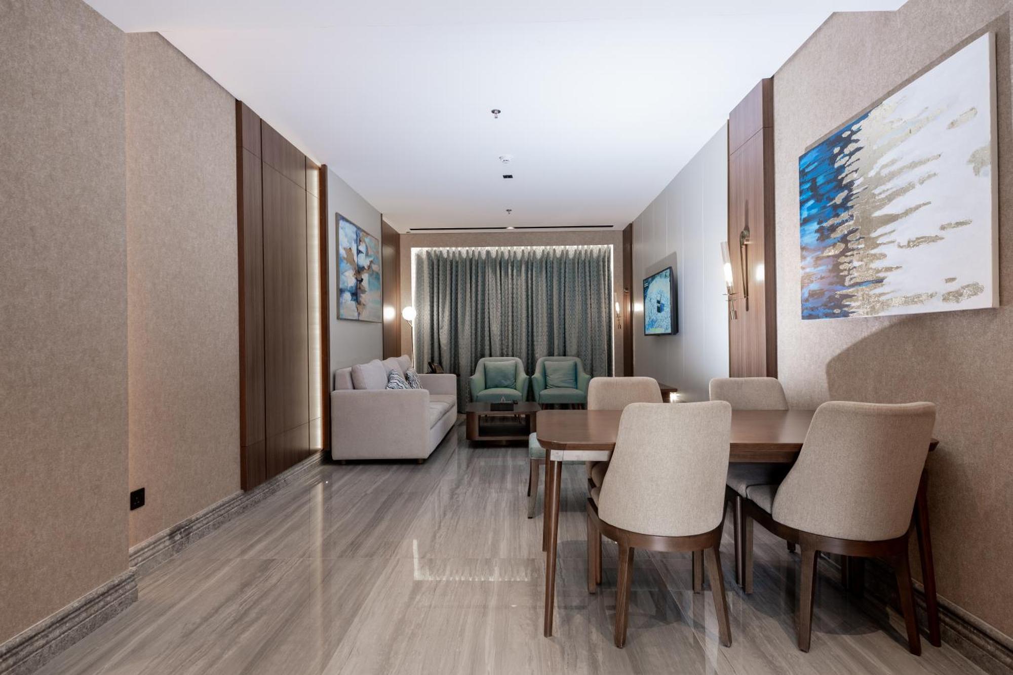 Damask Hotels Al-Hada Kültér fotó
