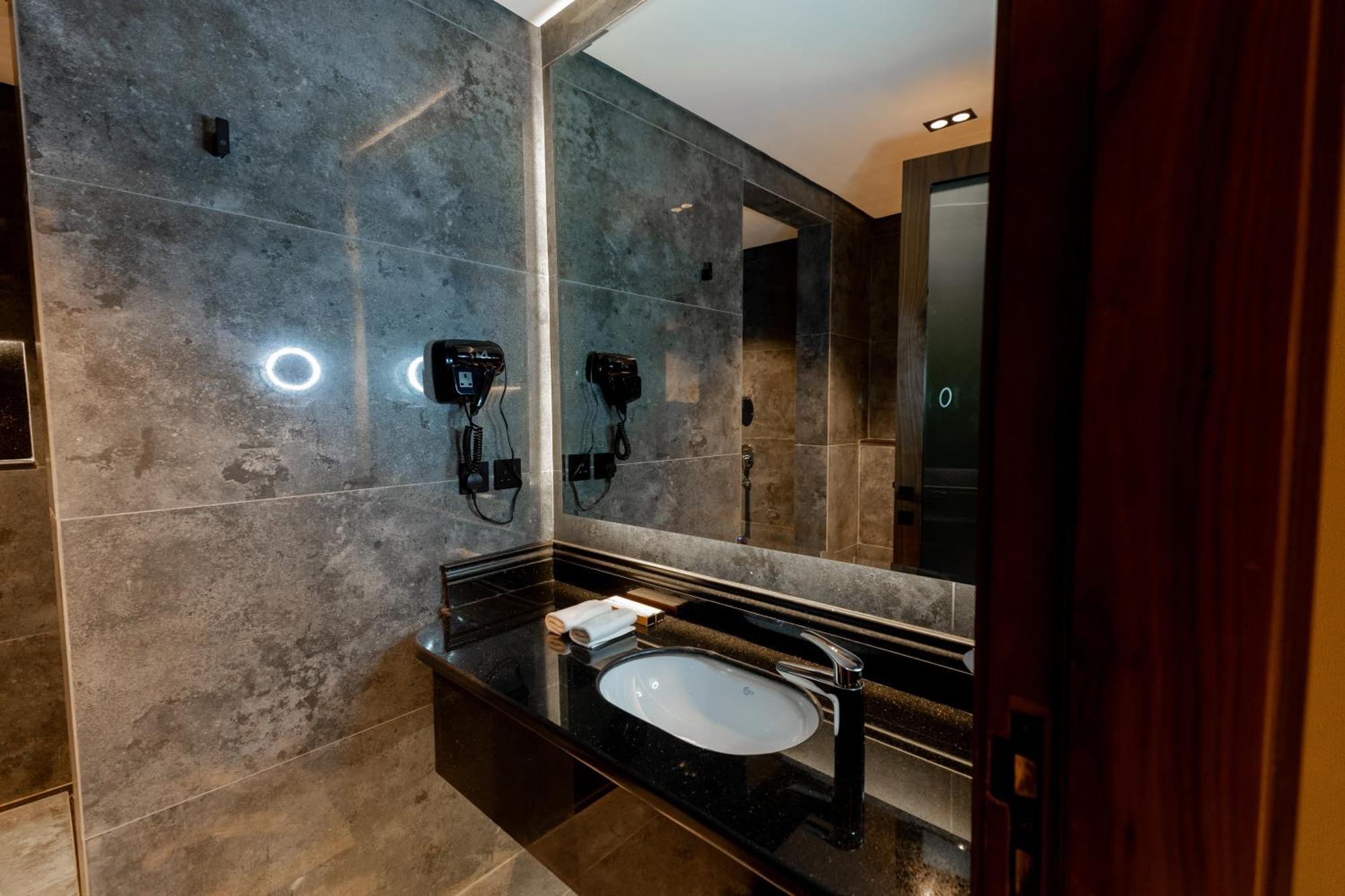 Damask Hotels Al-Hada Kültér fotó