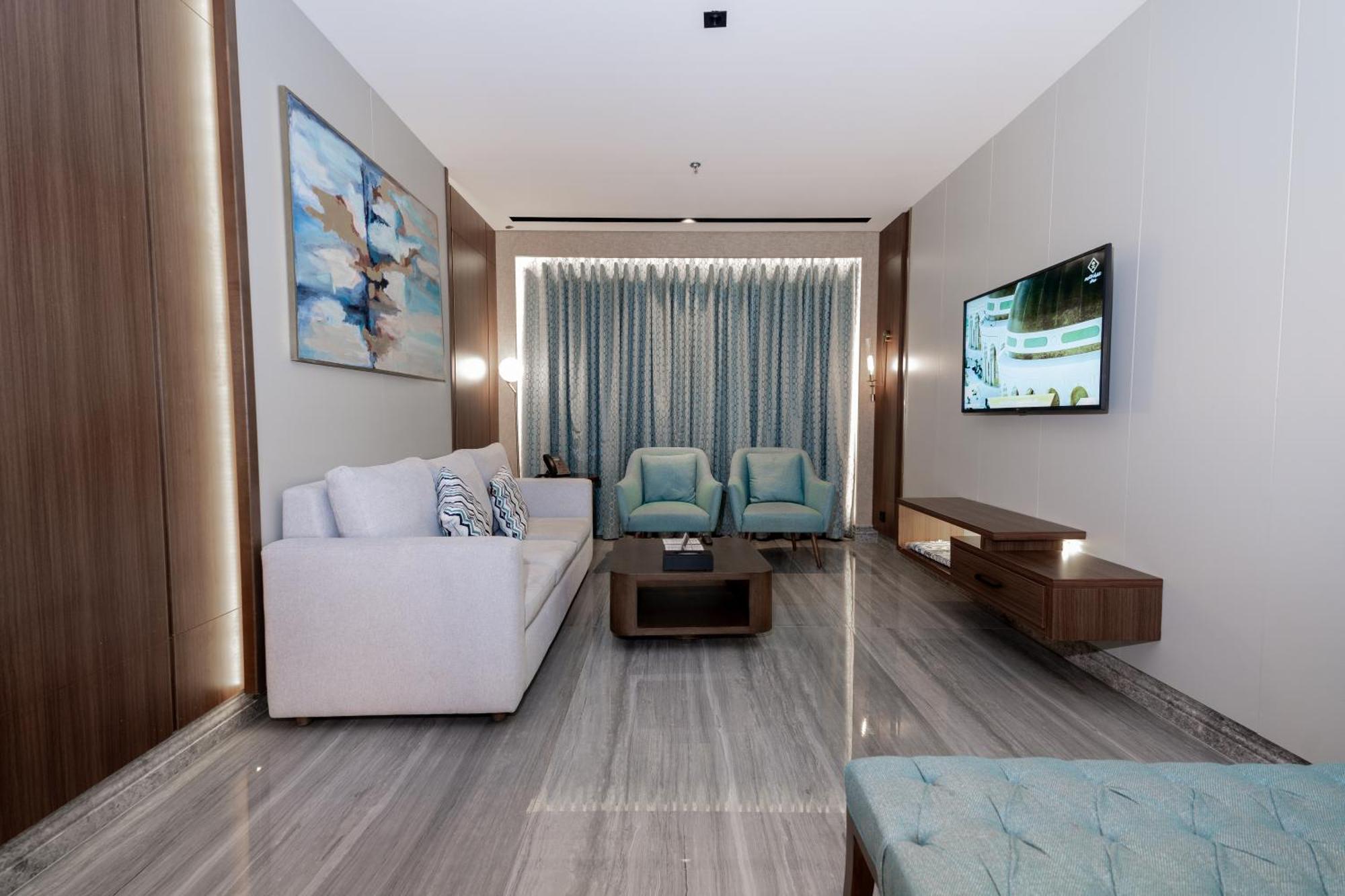 Damask Hotels Al-Hada Kültér fotó