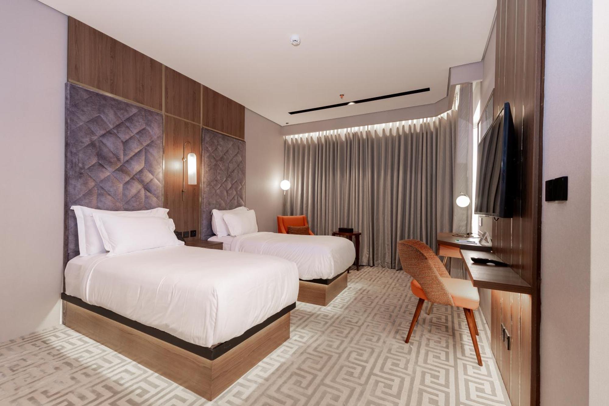 Damask Hotels Al-Hada Kültér fotó