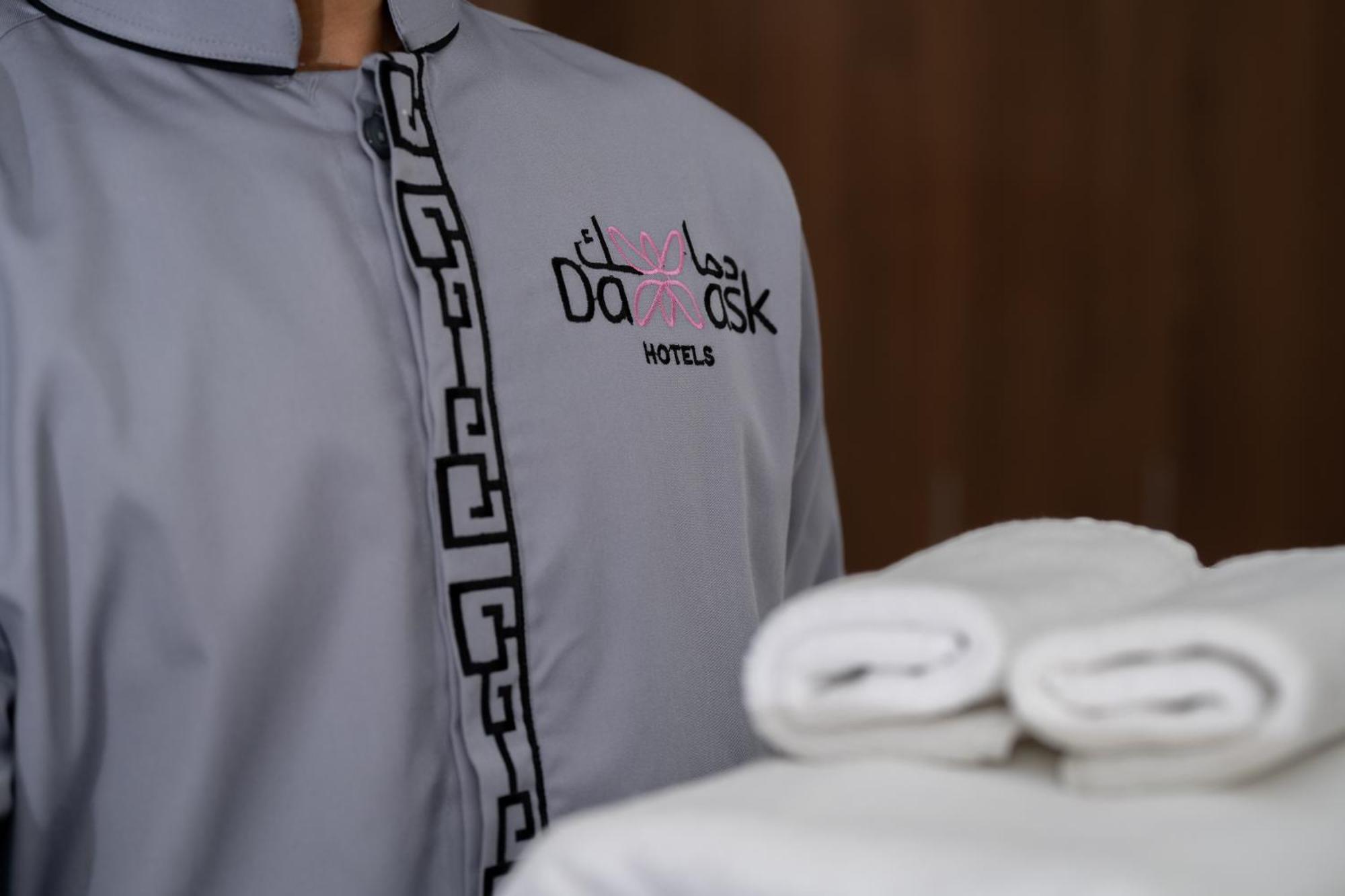 Damask Hotels Al-Hada Kültér fotó
