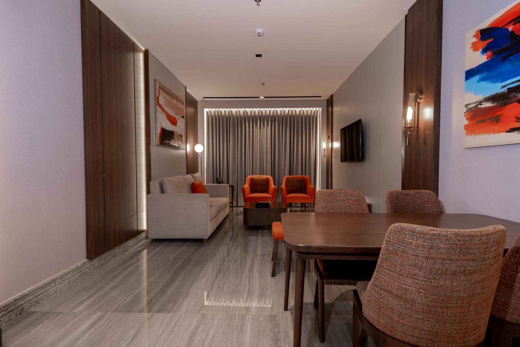 Damask Hotels Al-Hada Kültér fotó