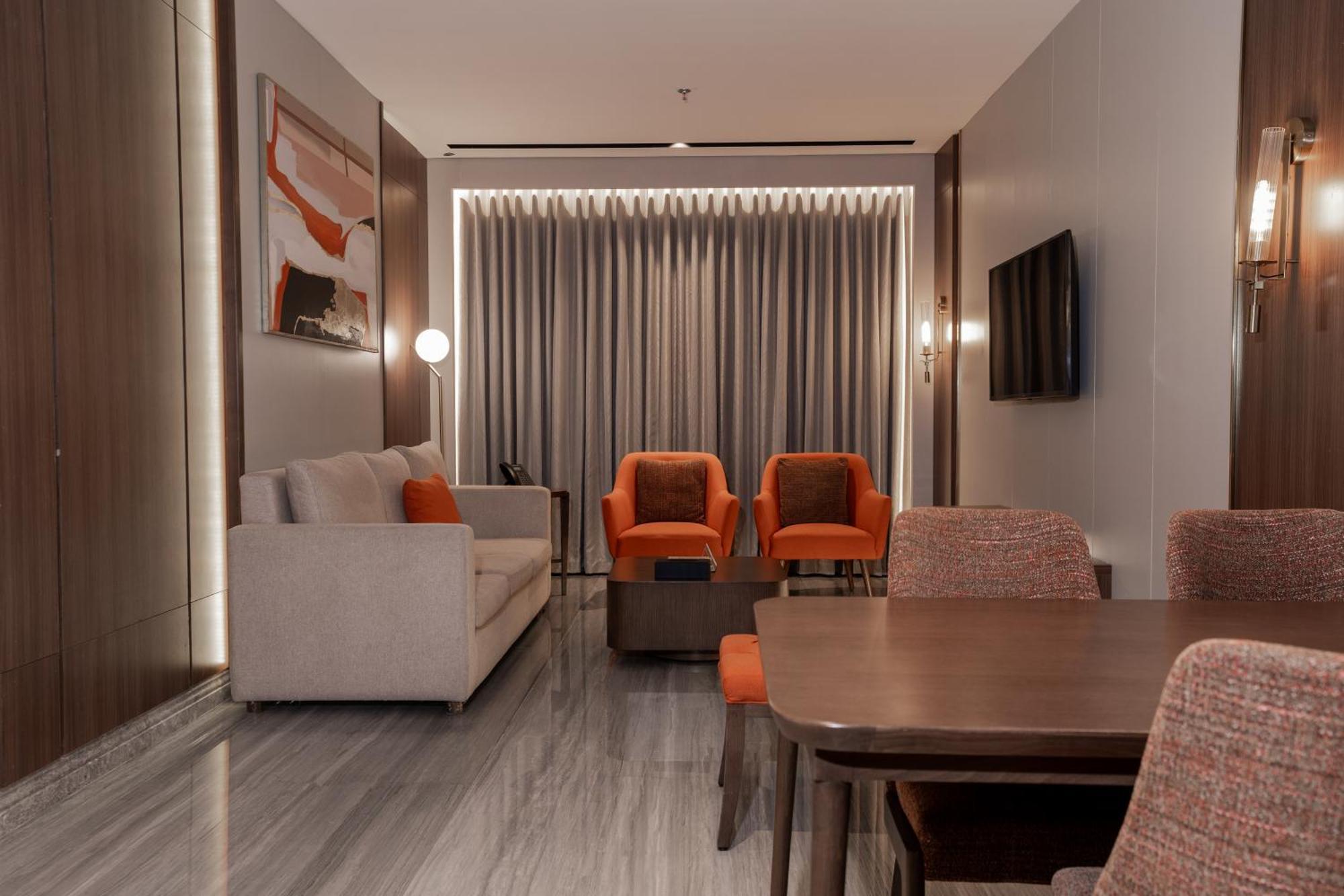 Damask Hotels Al-Hada Kültér fotó