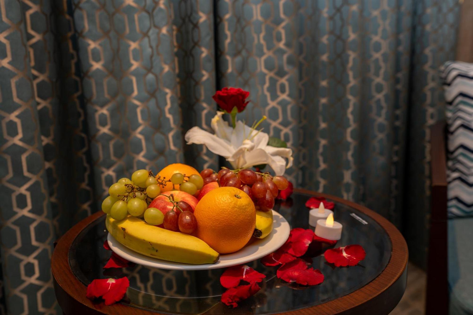 Damask Hotels Al-Hada Kültér fotó