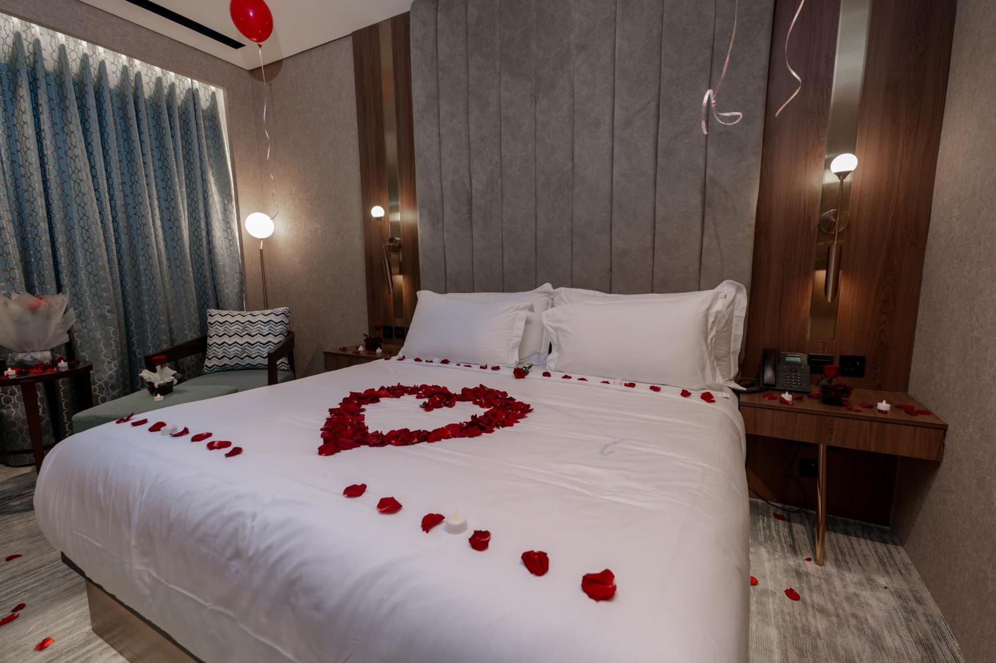 Damask Hotels Al-Hada Kültér fotó