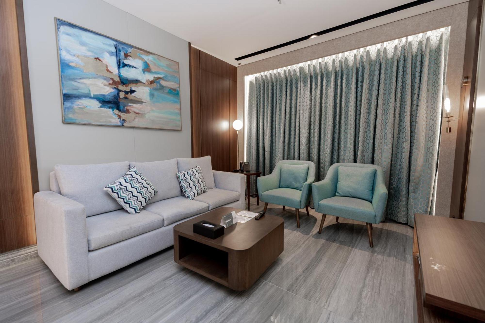 Damask Hotels Al-Hada Kültér fotó