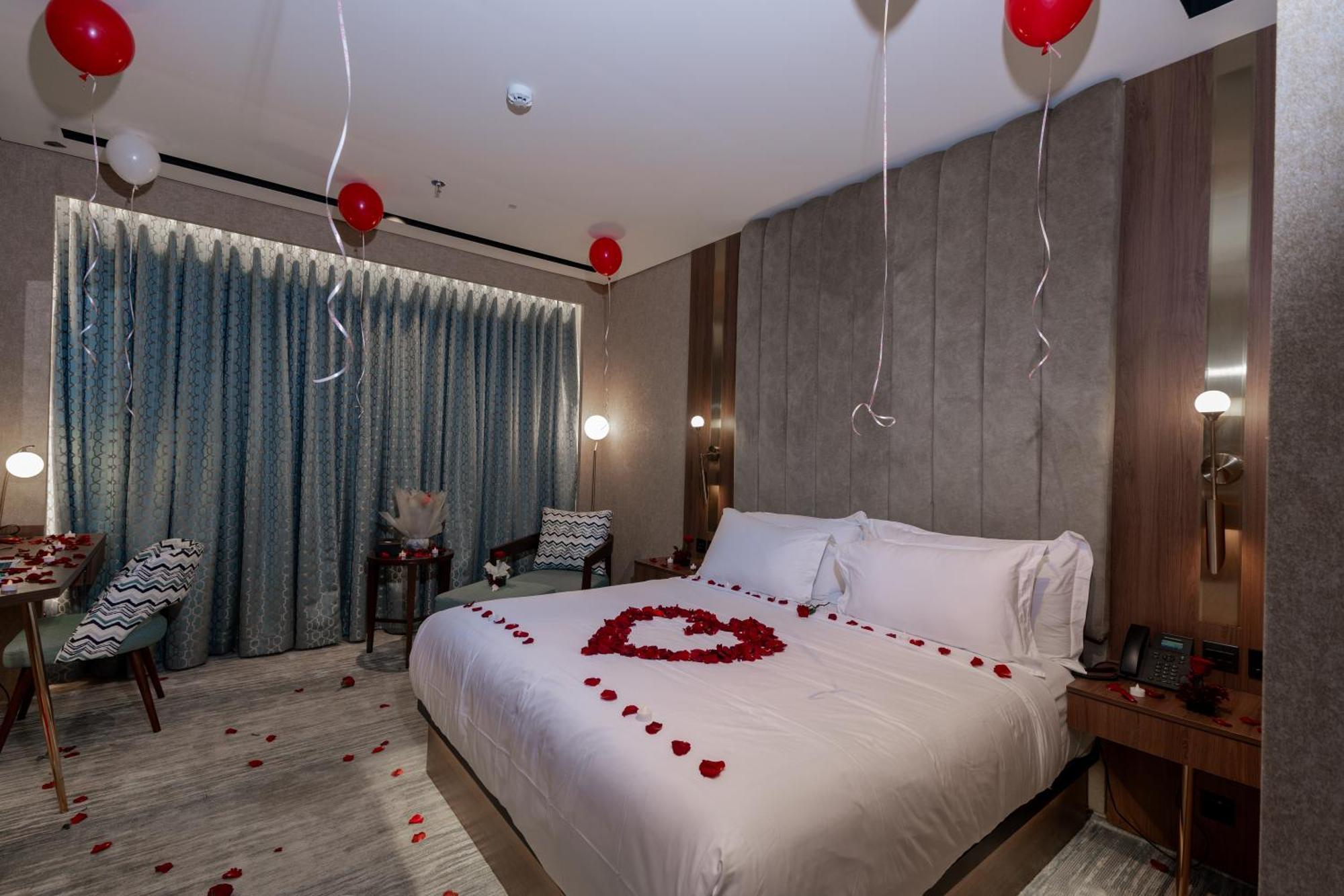 Damask Hotels Al-Hada Kültér fotó