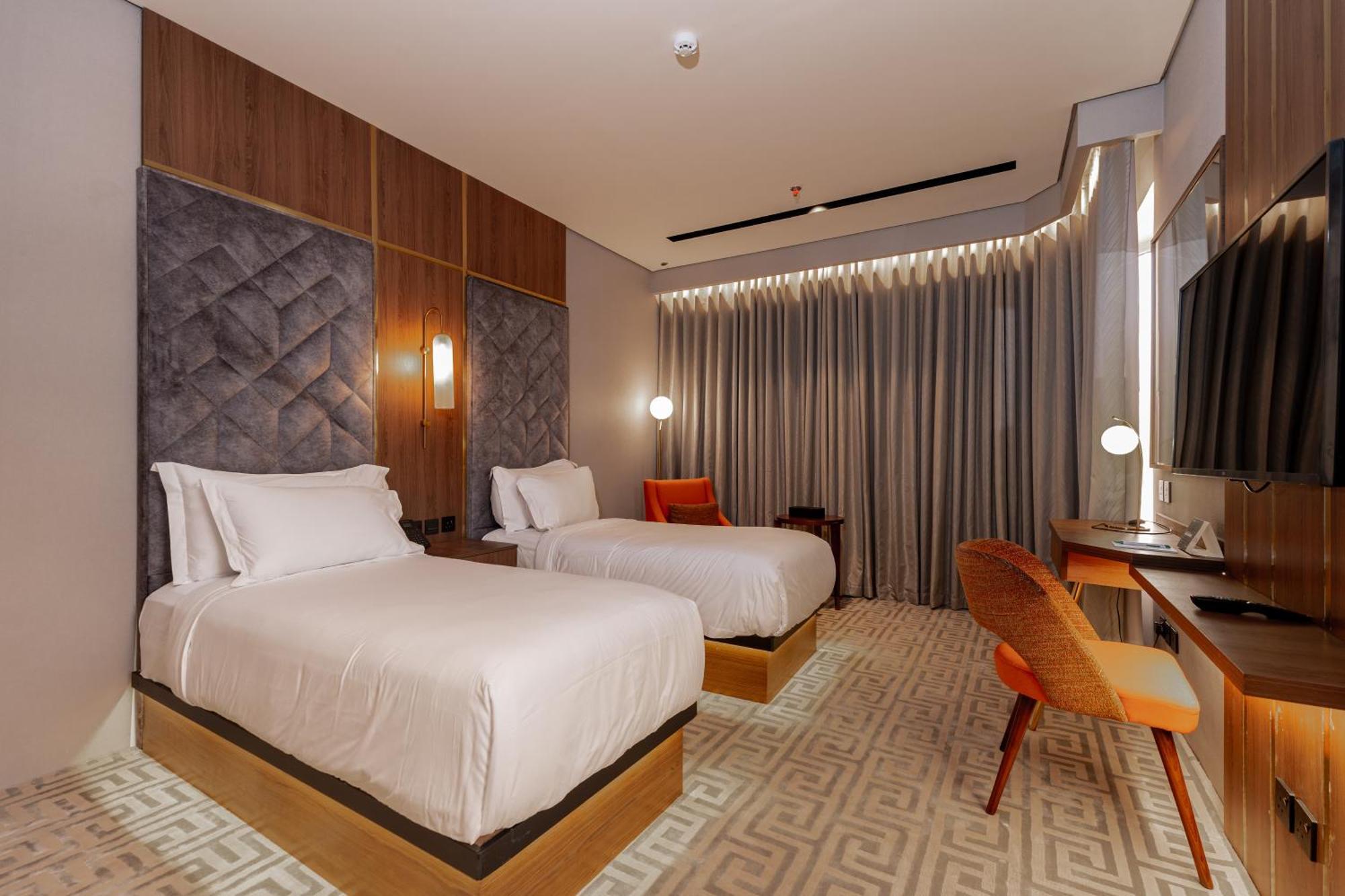 Damask Hotels Al-Hada Kültér fotó
