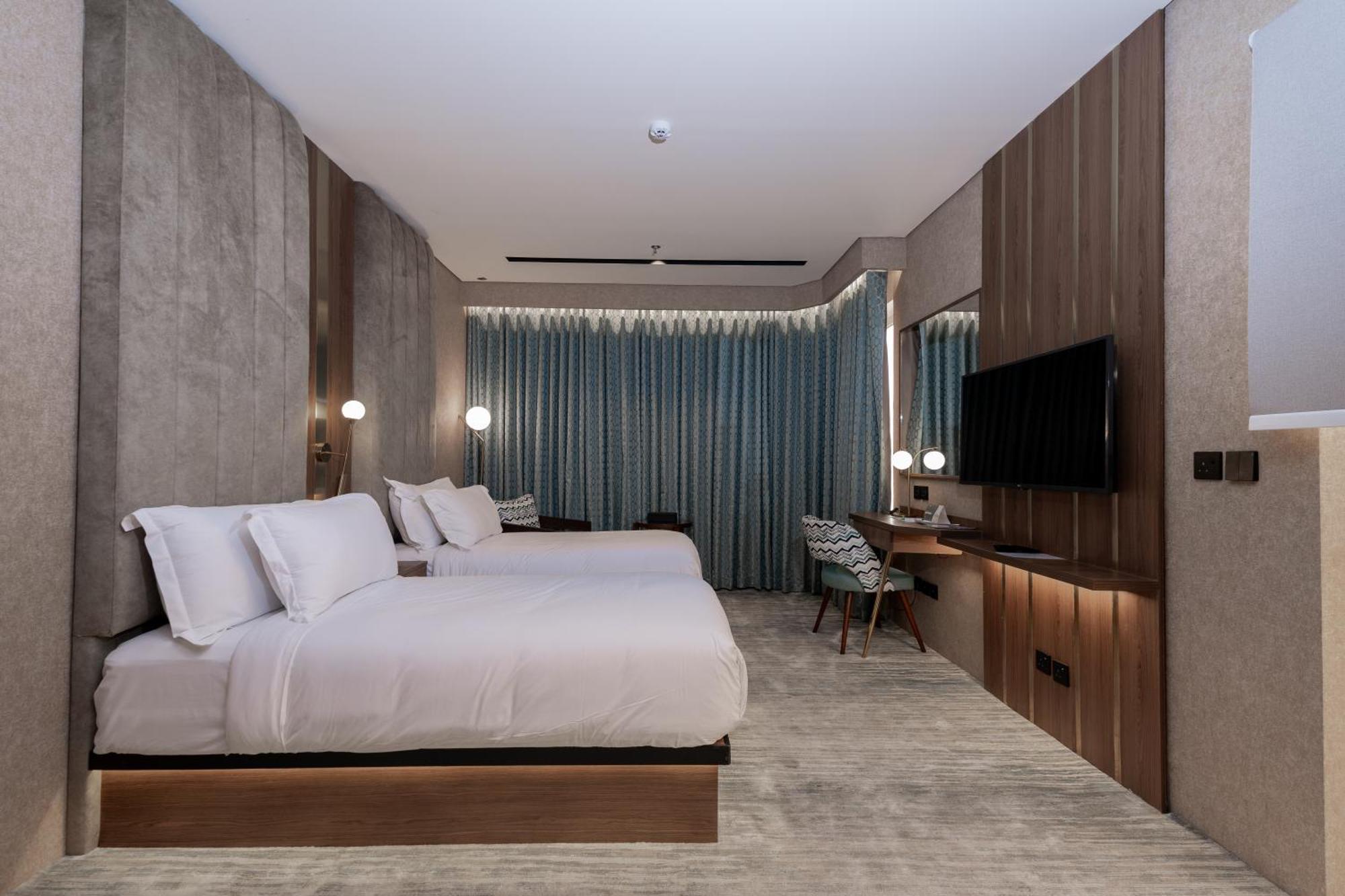 Damask Hotels Al-Hada Kültér fotó