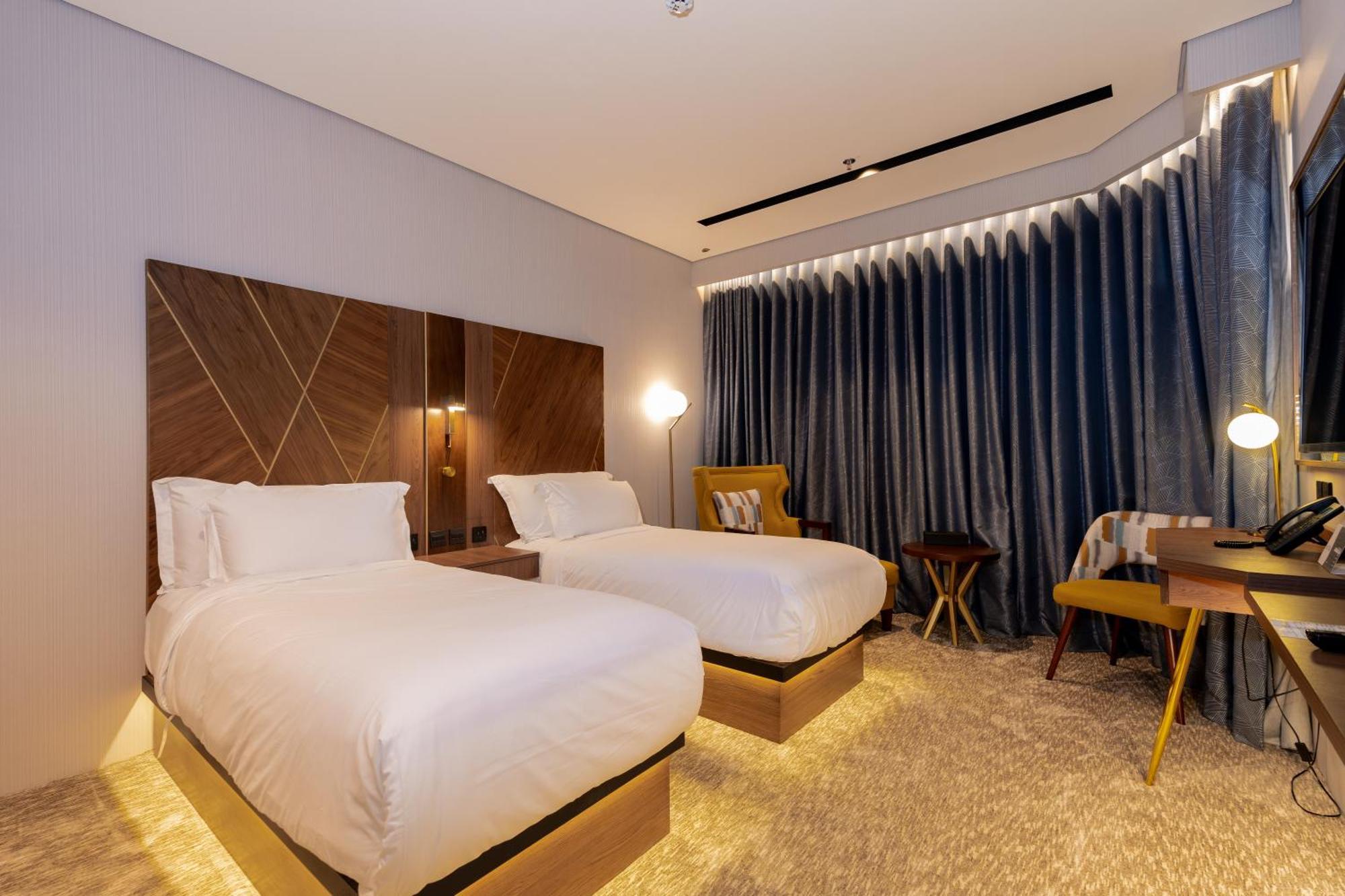 Damask Hotels Al-Hada Kültér fotó