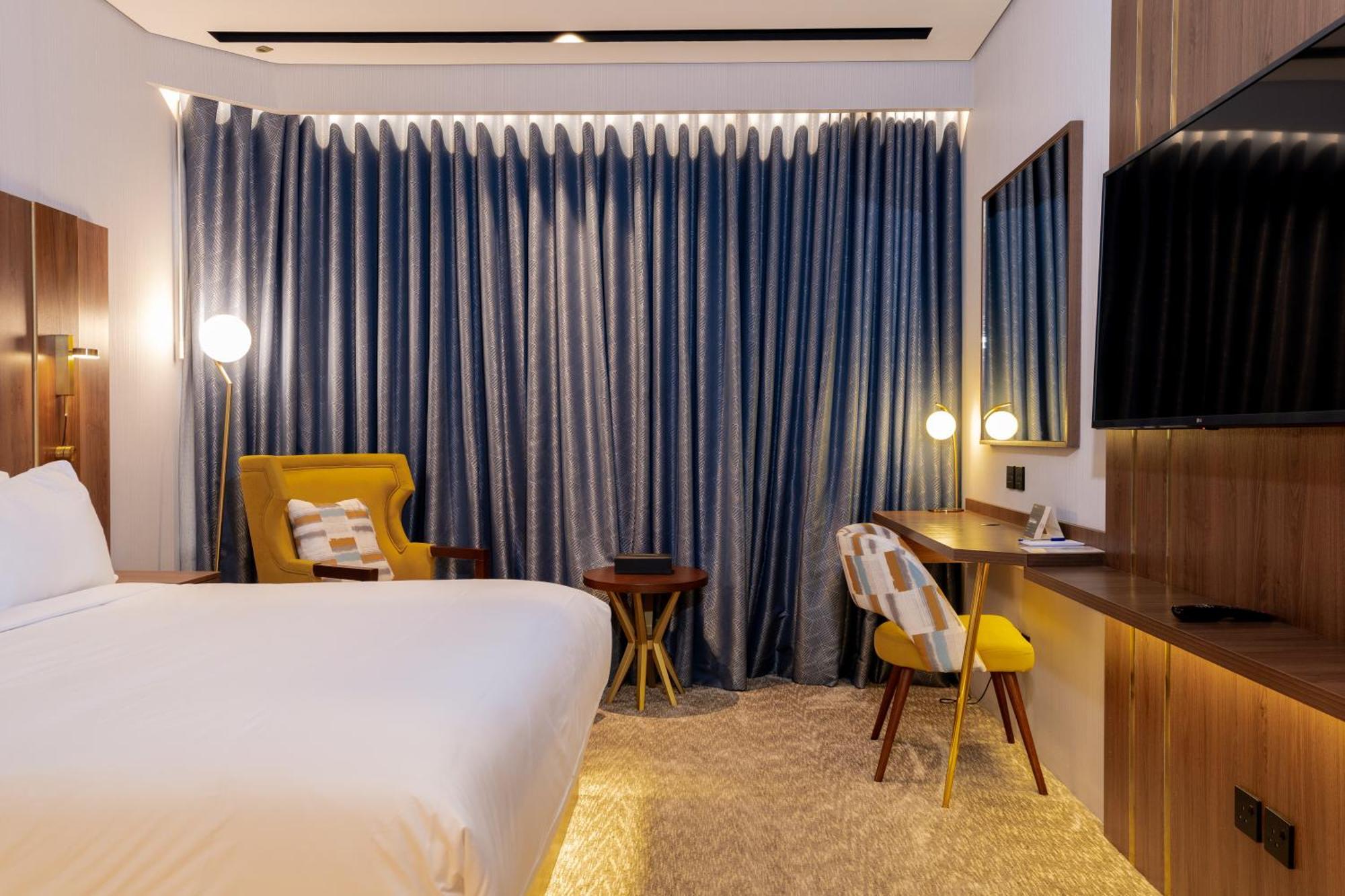 Damask Hotels Al-Hada Kültér fotó