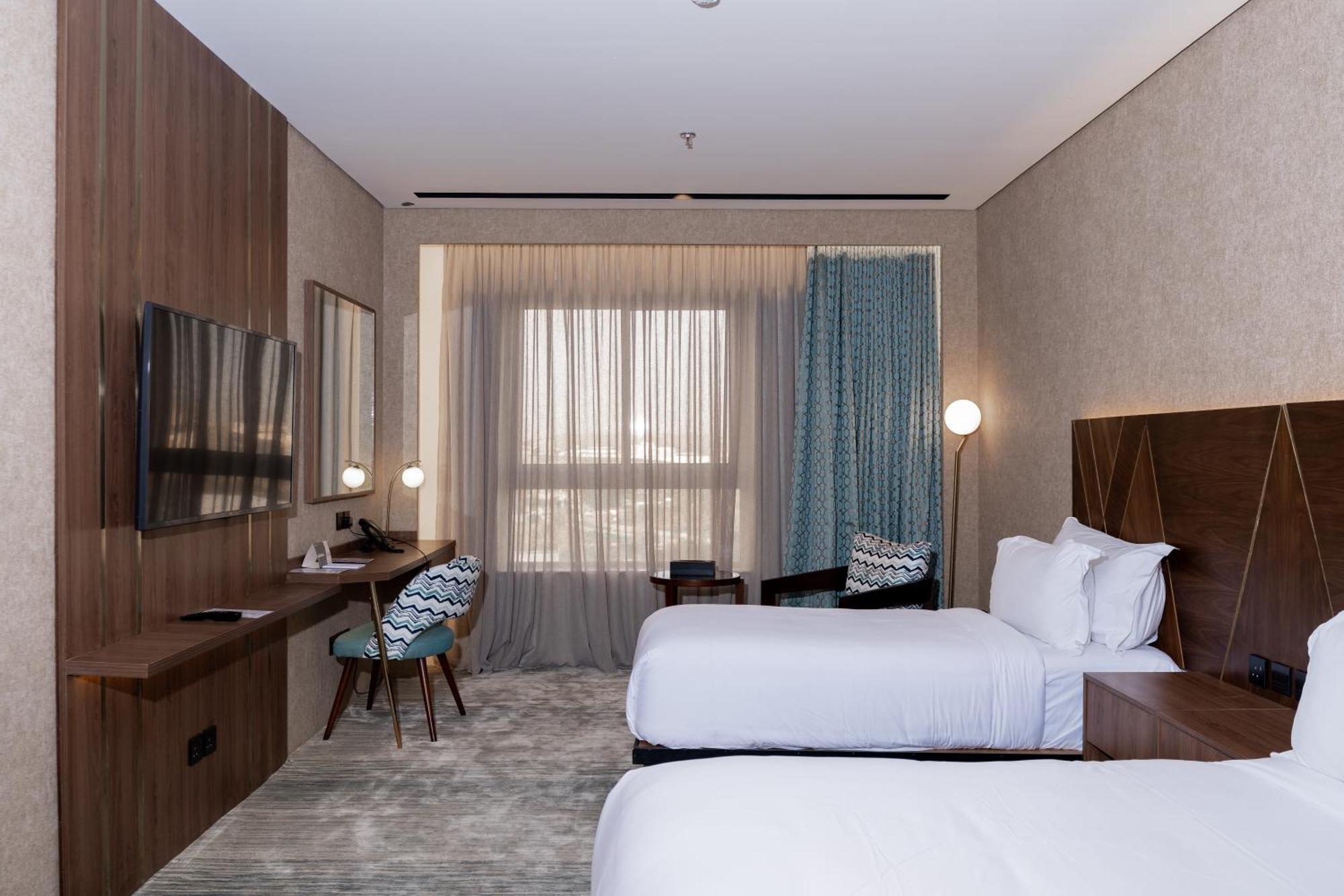 Damask Hotels Al-Hada Kültér fotó