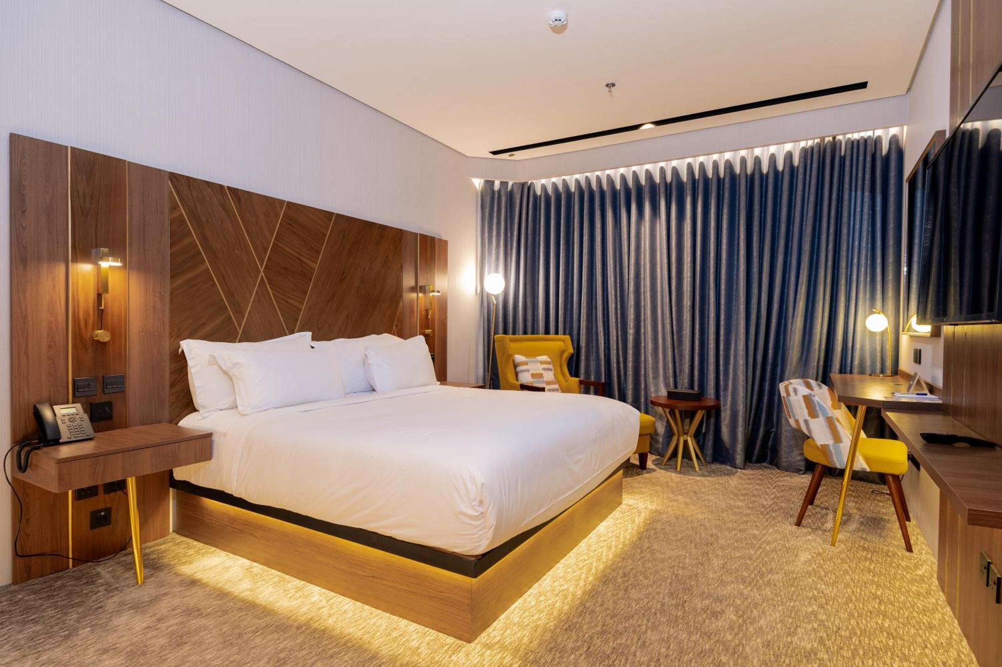 Damask Hotels Al-Hada Kültér fotó