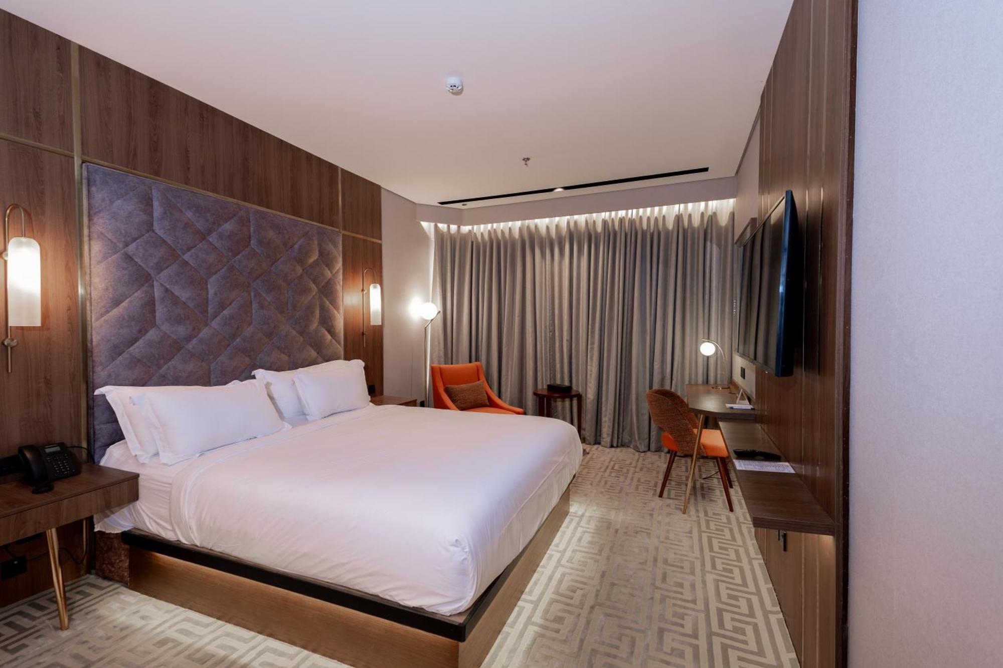 Damask Hotels Al-Hada Kültér fotó
