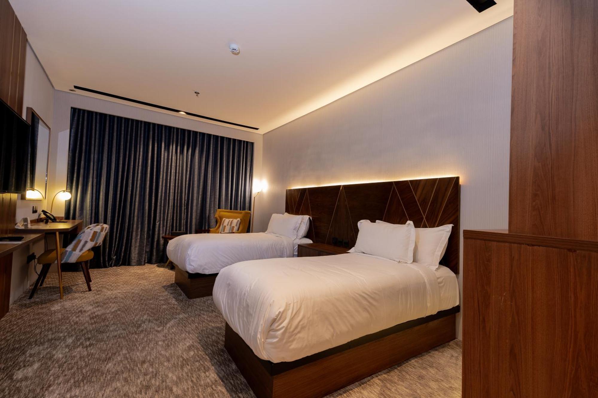 Damask Hotels Al-Hada Kültér fotó