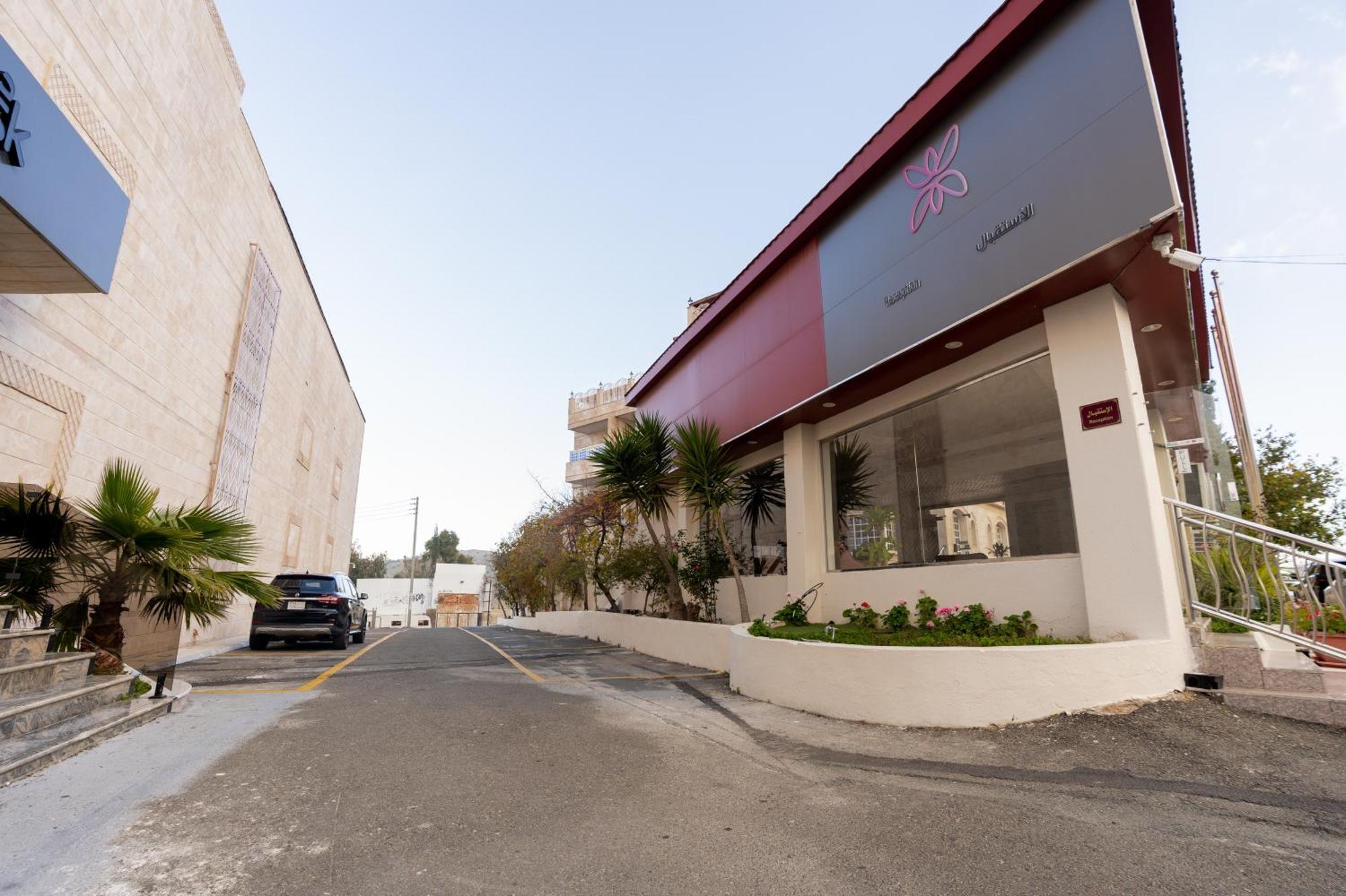 Damask Hotels Al-Hada Kültér fotó
